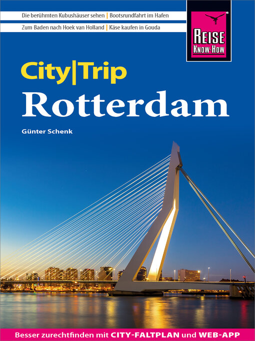 Title details for Reise Know-How CityTrip Rotterdam by Günter Schenk - Available